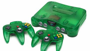 Nintendo 64 N64 Consoles and Controllers. Repairs and upgrades.