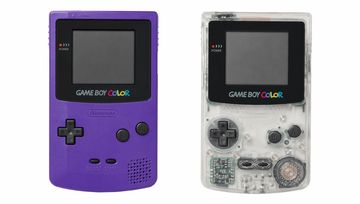 Nintendo Gameboy Colour Console Handheld Repairs and Upgrades.