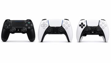 PlayStation 4 and 5 controllers including the Edge to Represent controller repairs.