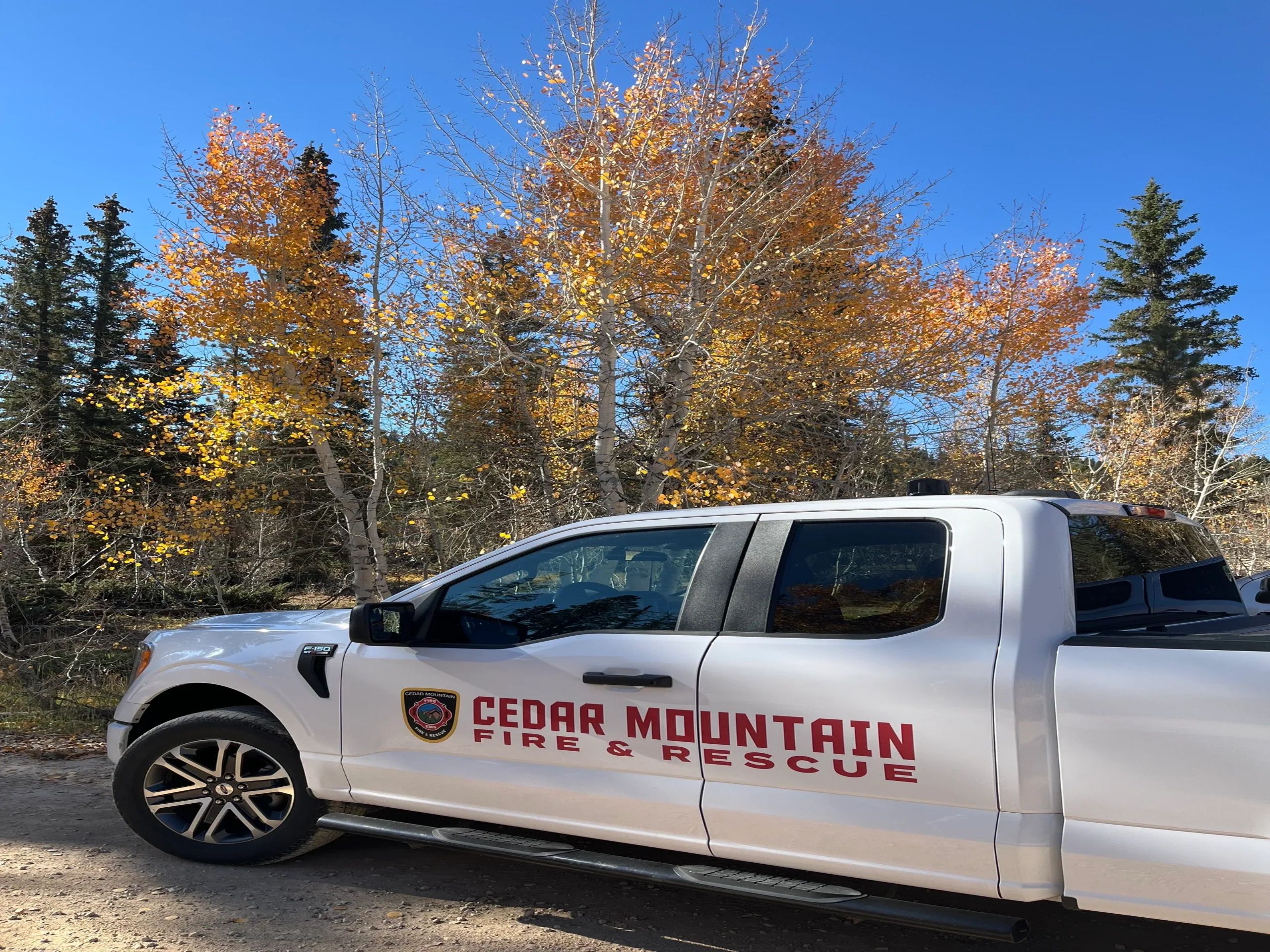 Employment Cedar Mountain Fire - Blob 307aea2 