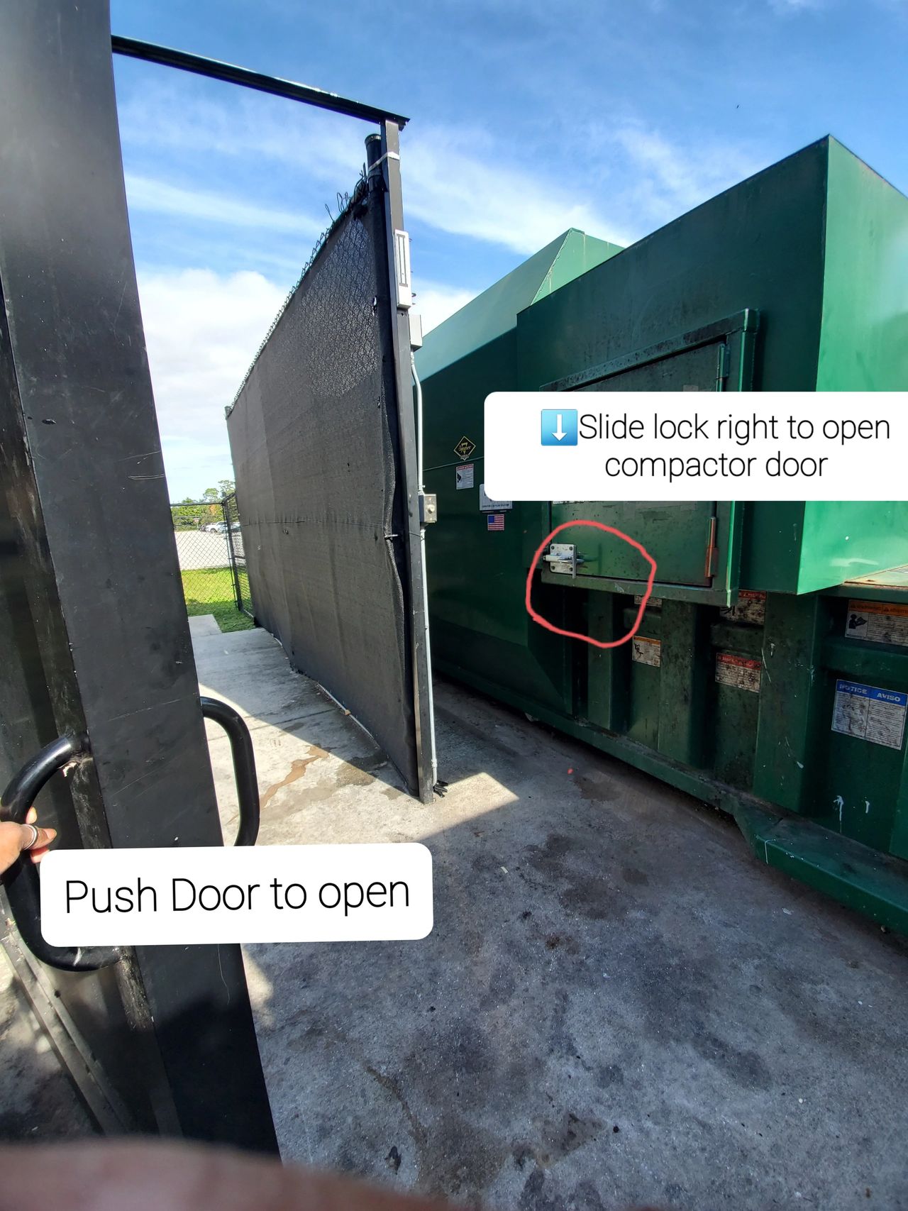 How to Open Trash Compactor: Quick & Easy Step-by-Step Guide