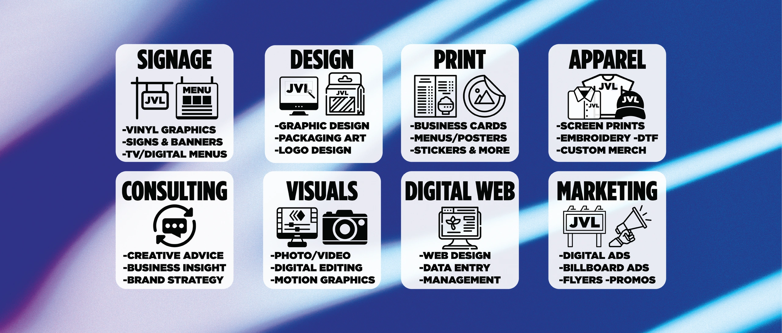 JVL Creative Studios