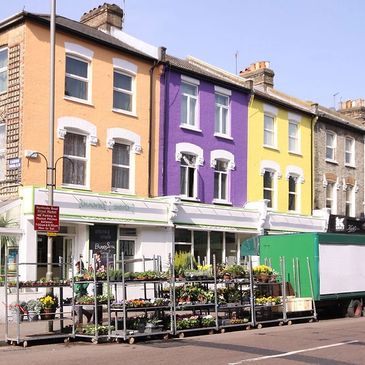 Mallinson Road - Clapham Junction
