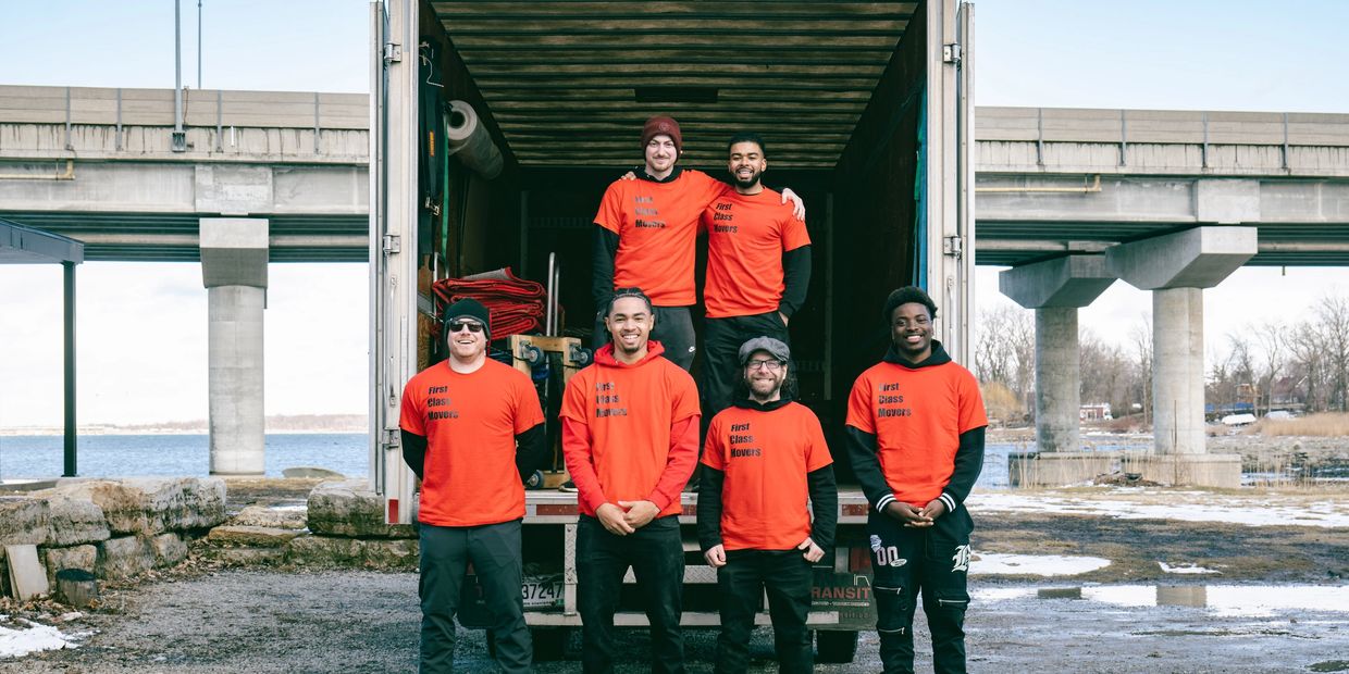The team