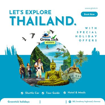 Thailand Tour Package