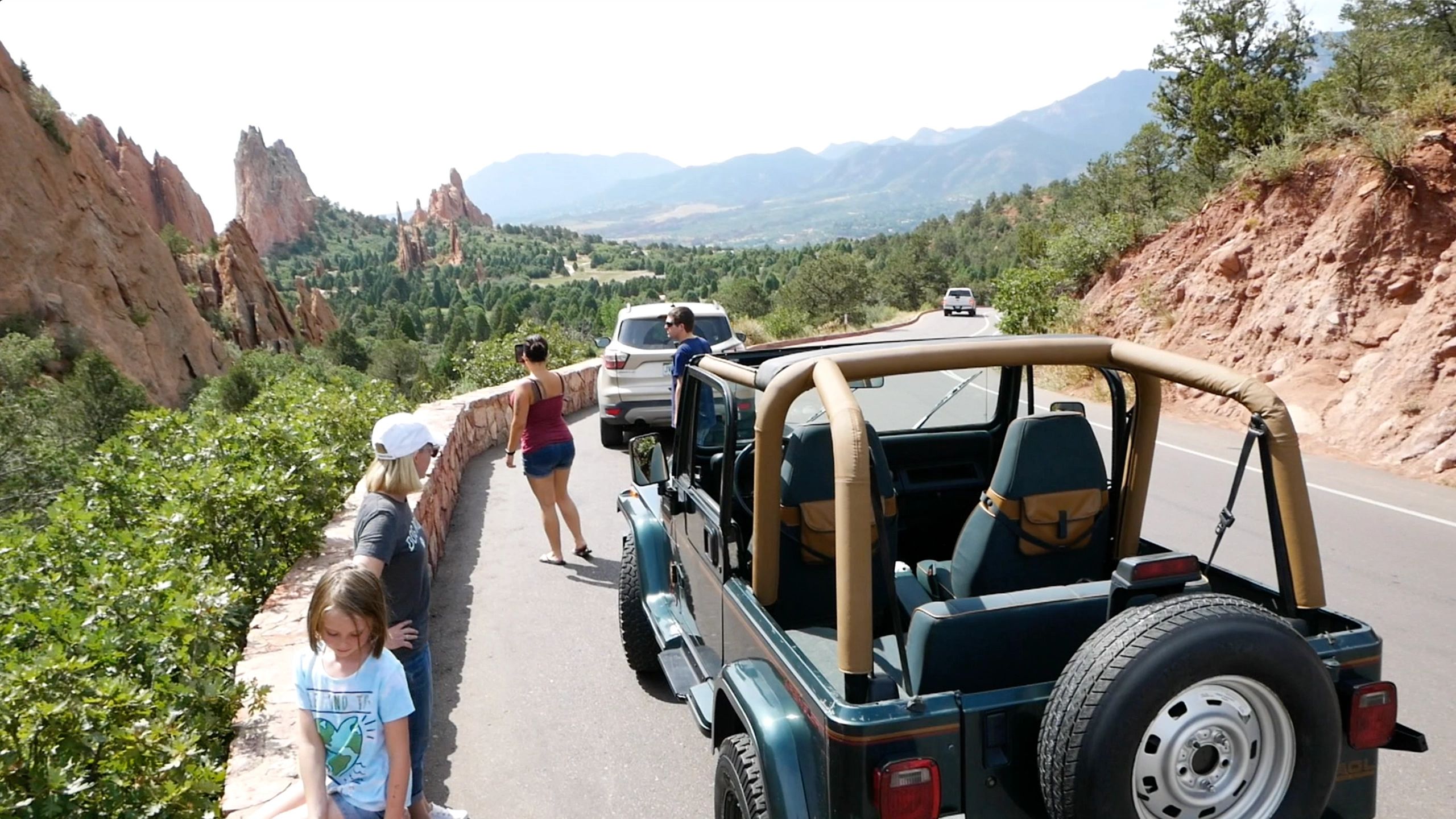 1994 Jeep Wrangler Sahara YJ