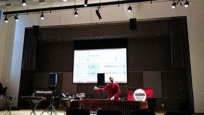 Digital Recording Tools Clinic at Boston Conservatory