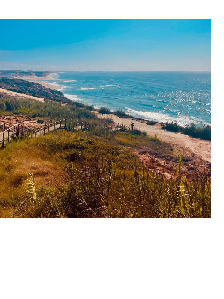 Foz do Arehlo, Portugal
My most favorite place in the entire world!
