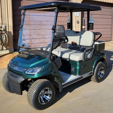 Green Oak Golf Carts - Golf Cart Inventory