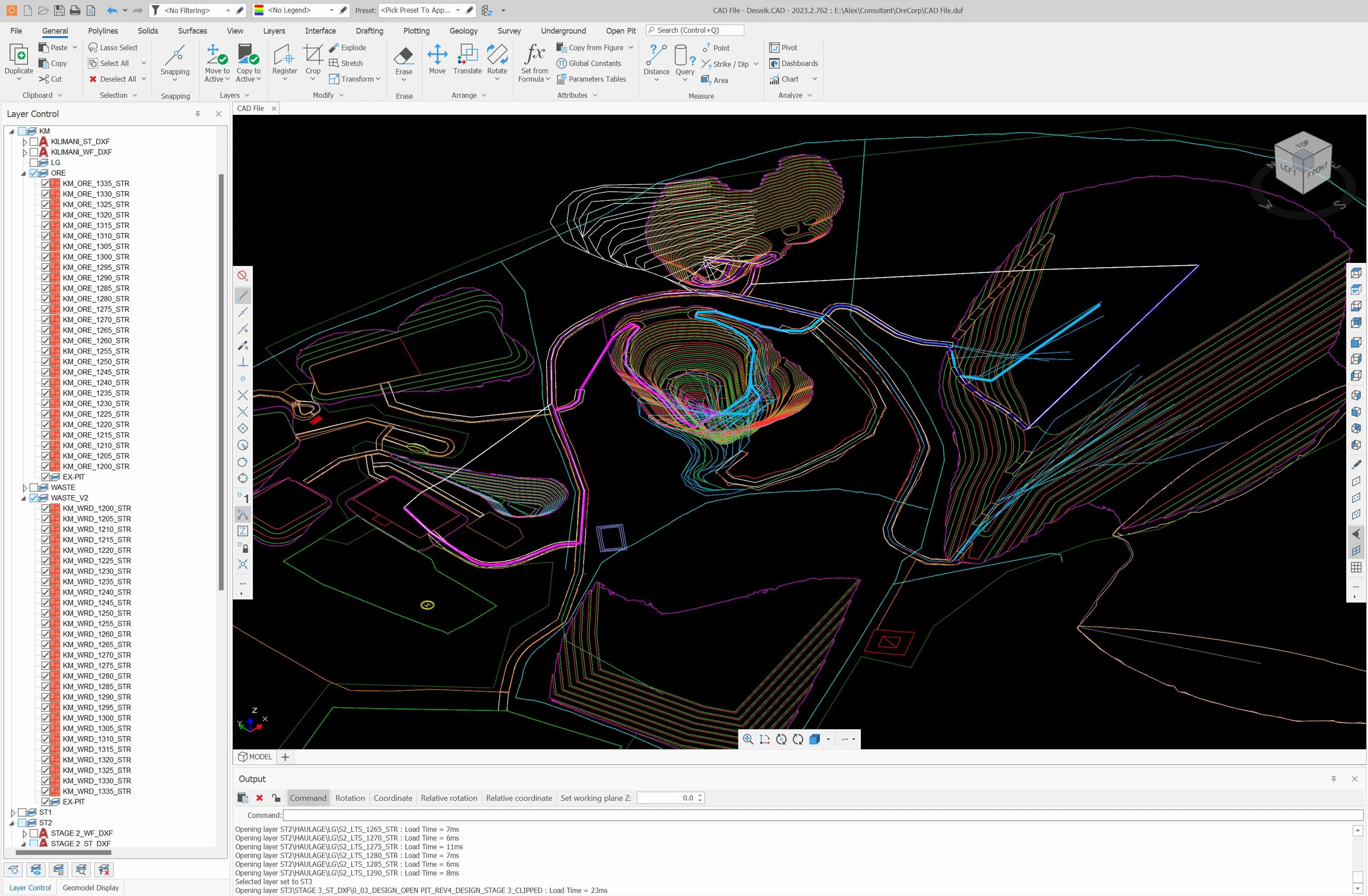 OreCorp Nyanzaga Gold Project Tender Analysis