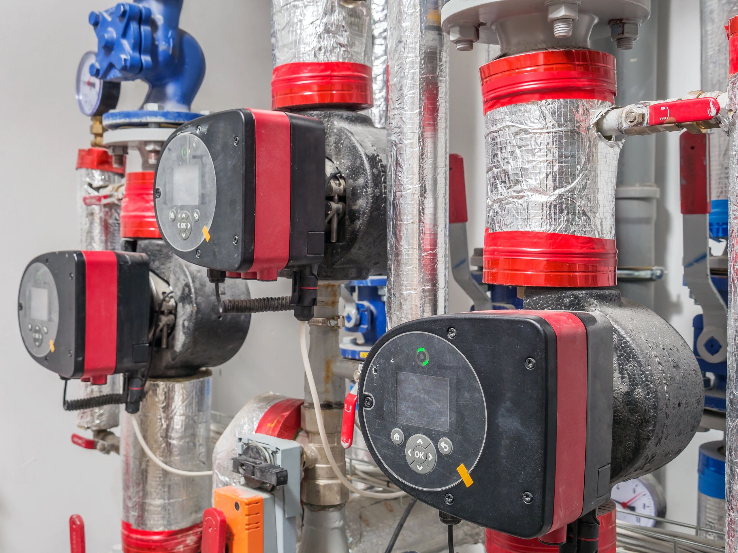 Pump Service & Engineering Ltd Pump Services, Pump Repairs