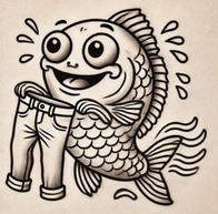 Pants4AFish