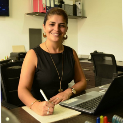 Johana Andrea Lemus Barrera
Business Administrator
