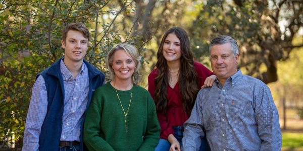 Amy Driesbach family