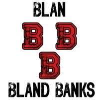 Blan Bland Banks