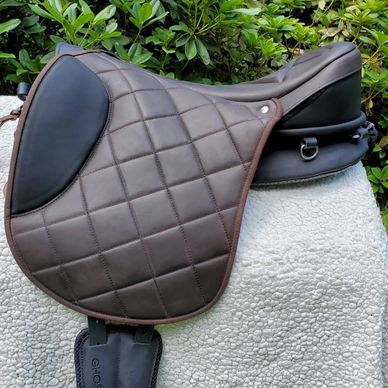 Stingray Black Vaquero Matte 1.5″ Belt : Acadian Leather