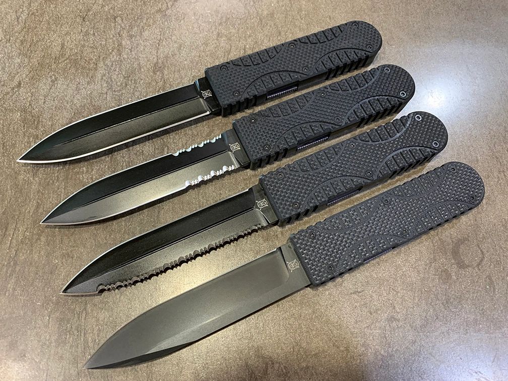 Ek Retractable Blade