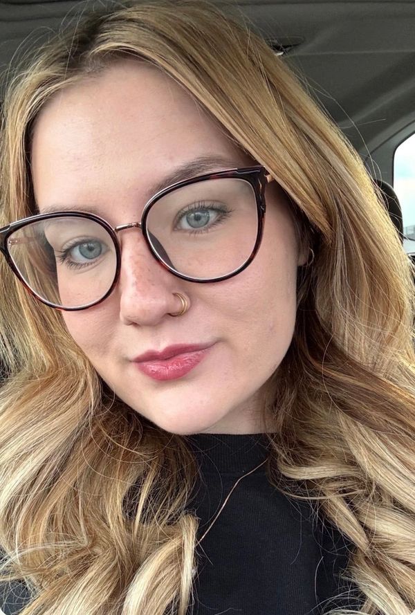 esthetician at The Rose Collective Studios. My mission is to help you feel confident and radiant, in