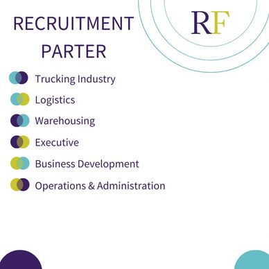 Rob Farrer, R.FARRER and Associates, Recruitment, Trucking Recruitment, Logistics Recruitment, 