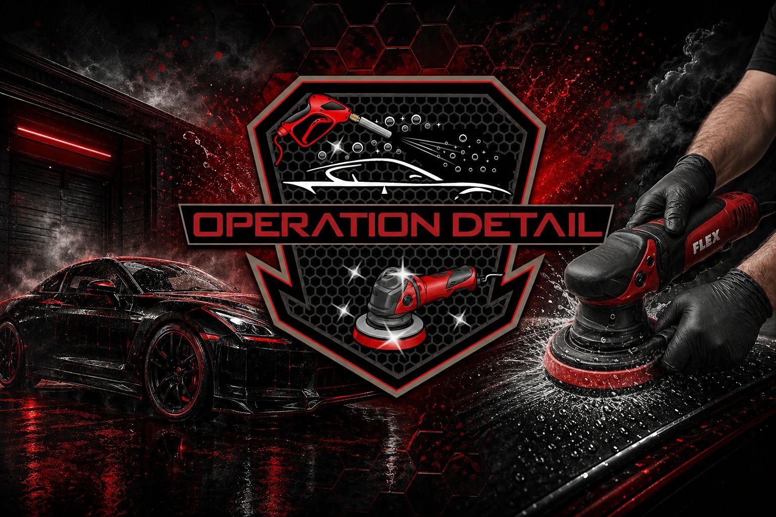 OperationDetail Mobile Detailing — car detailing in Carrollwood