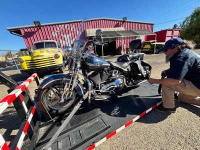 Simi Valley motorcycle-towing-near me-Butch's Custom Cycles and EZ4U Transport