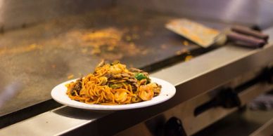 Hibachi grill independence hot sale