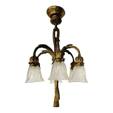 chandelier
bronze
antique
