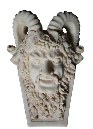 Vintage Marble Resin Mythological Sculpture
New York Props

