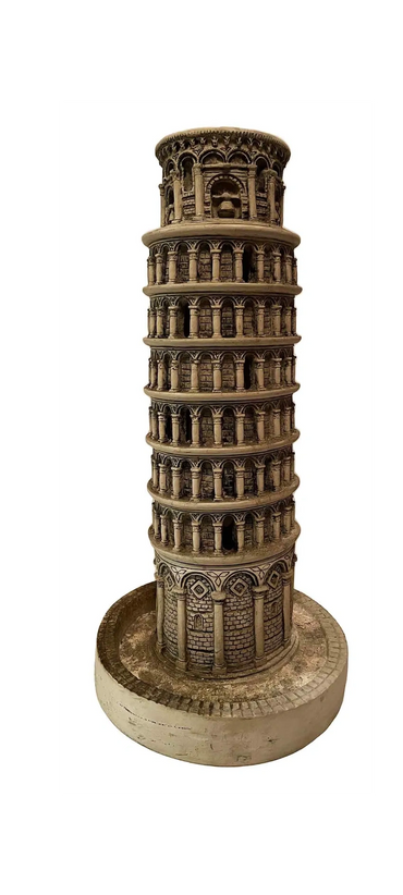 Leaning Tower of Pisa plaster prop.
New York Props