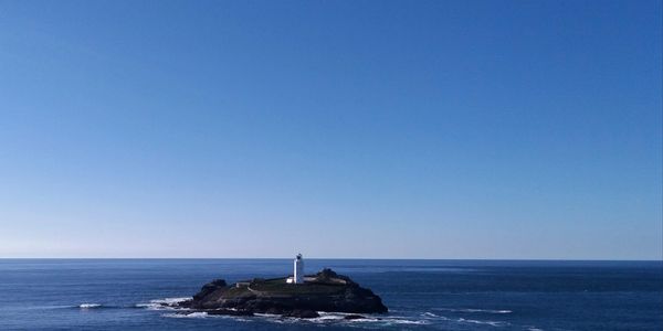 Godrevy Lighthouae