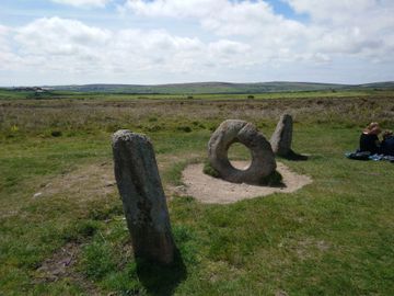 Zennor Quoit