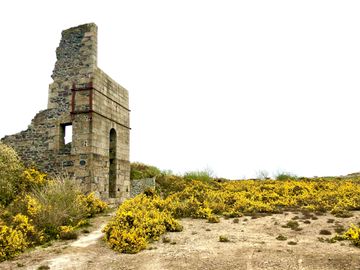 Cornish tin mine