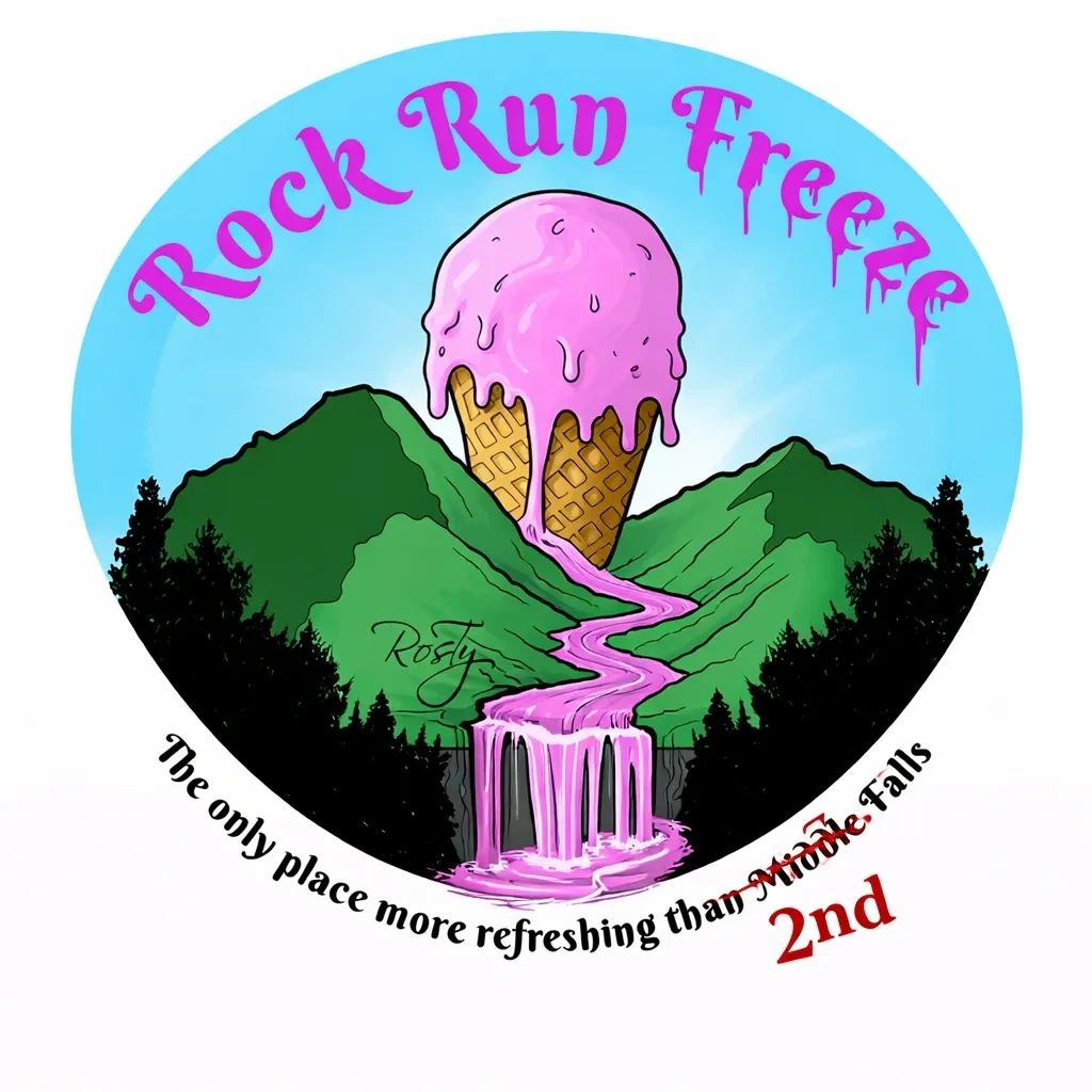 Rock Run Freeze