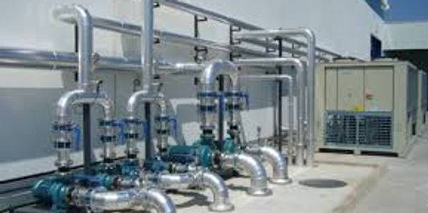 Servicios, productos químicos y equipo para sistemas de enfriamiento.