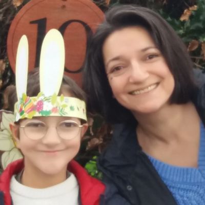 Me and my son