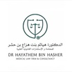Attorney Dr Hayathem Bin Hasher Medical Law Firm & Consultancy

ا