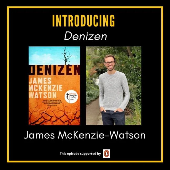 Denizen: Winner of the Penguin Literary Prize