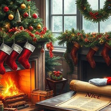 Naughty or Nice?