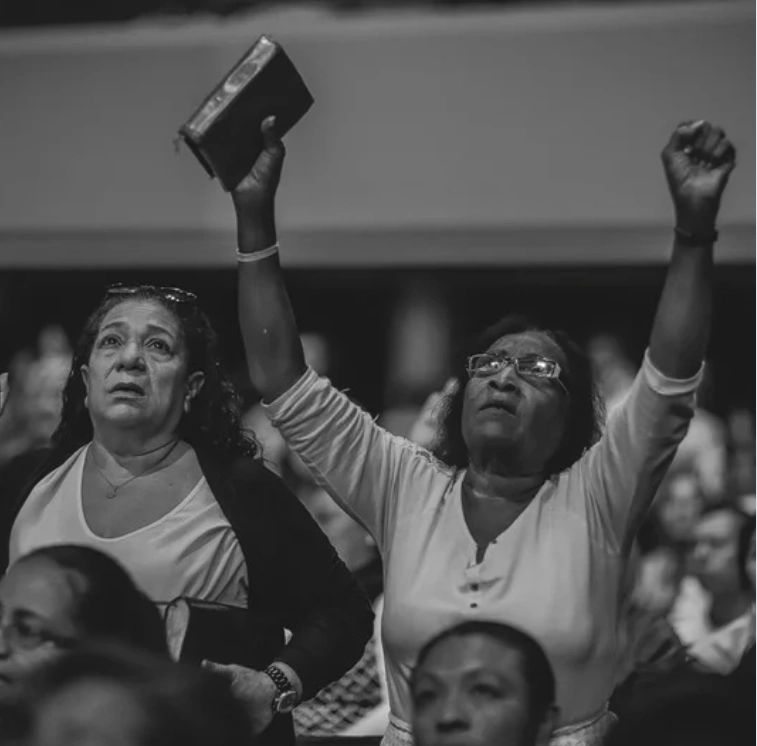 Prayer Warriors