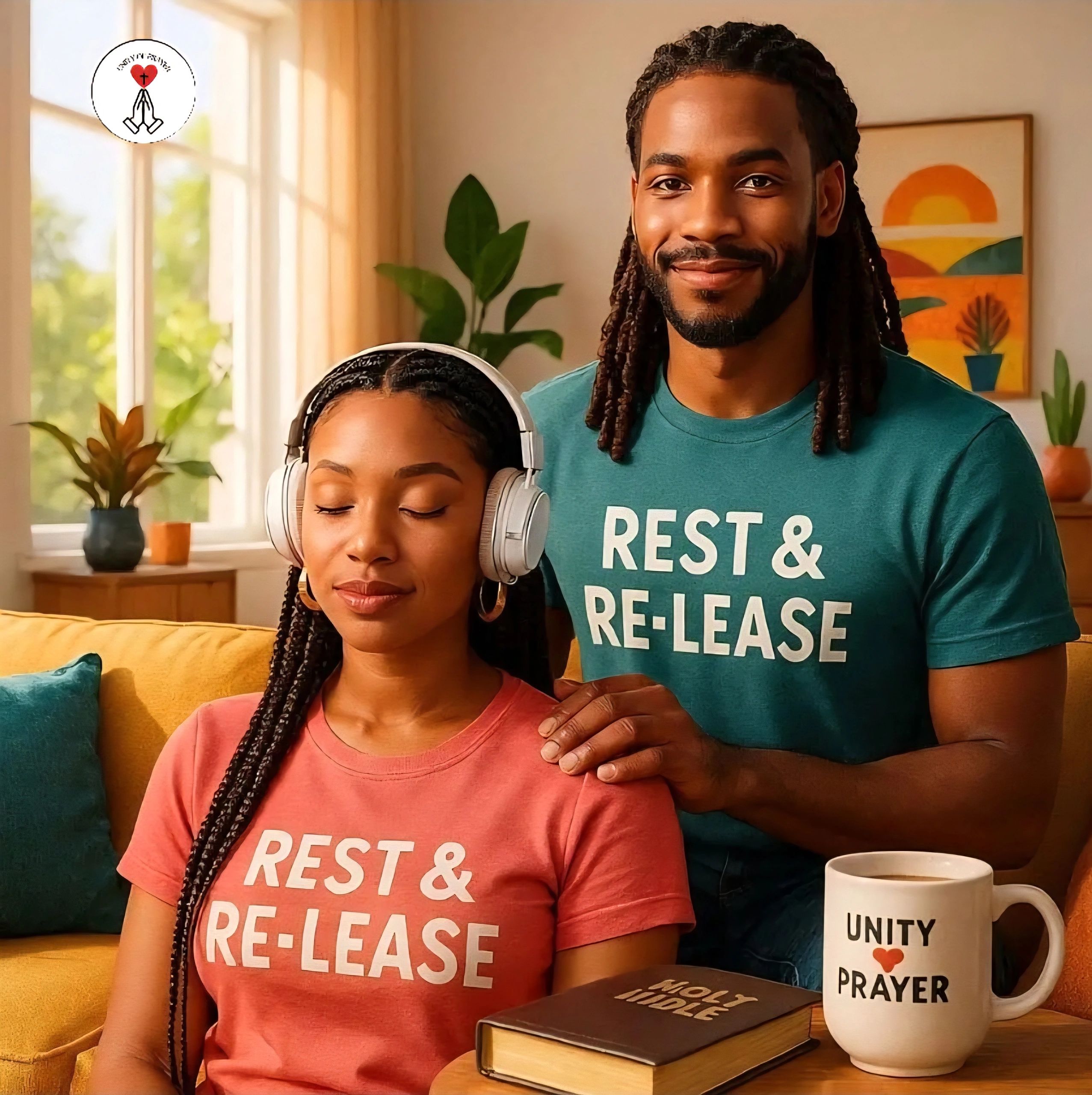 Rest, Release, Reset & Refocus