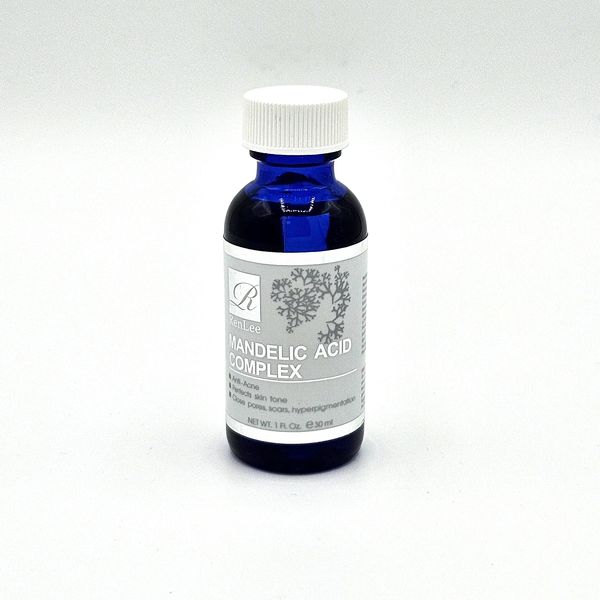 RenLee® Mandelic Acid Complex Serum, anti-acne, perfect skin tone, close pores, dilute scars.  