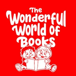 The Wonderful World
 of Books