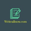 Writeallnow.com