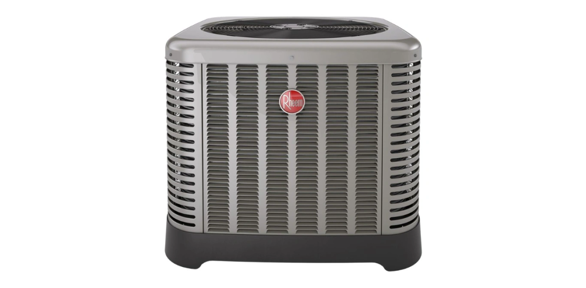 Rheem RA1442CJ1NA - Classic® Series 3 1/2 Ton 14 SEER Condenser,  208-230/1/60