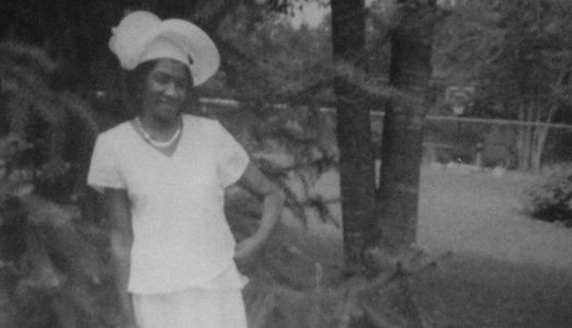 My Granny, Alma Drinker
