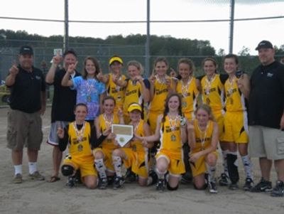 softball traverse city waves