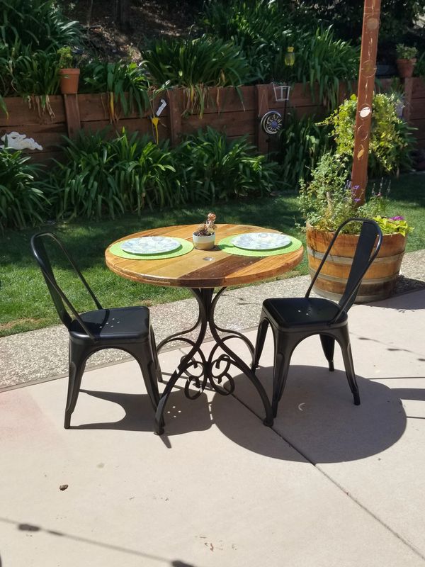 Handcrafted Furniture - Industrial Chic Designs