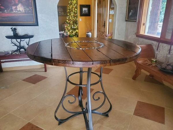 Handcrafted Furniture - Industrial Chic Designs
