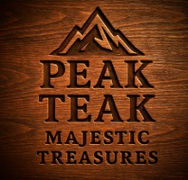 PEAK TEAK MAJESTIC CREATIONS