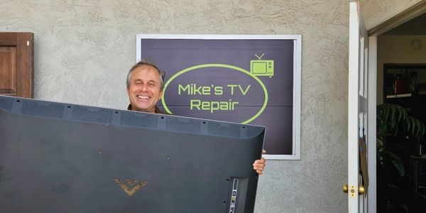 Fast and reliable TV repair service